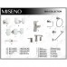 Miseno MBHW-TR1LG-26 Mia Towel Ring - B010MVGMCQ